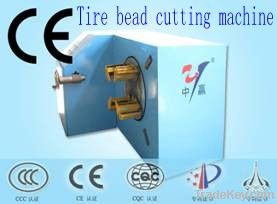 Tire Bead Cutting Machine