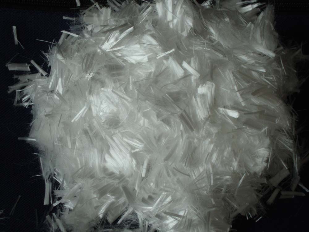 polypropylene fibre pp fibre