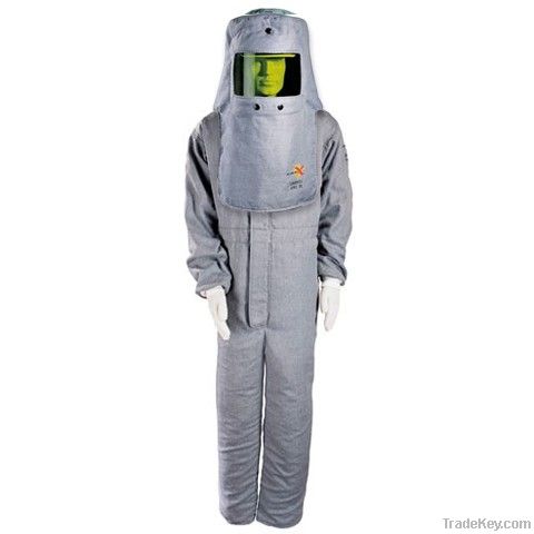 Arc 25 cal/cm² Flash Coverall Suit