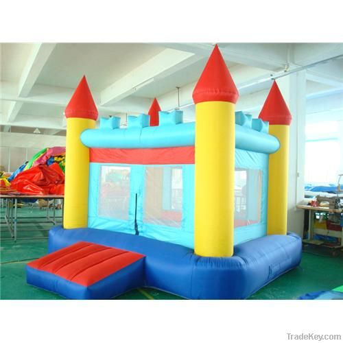 inflatable bouncer house