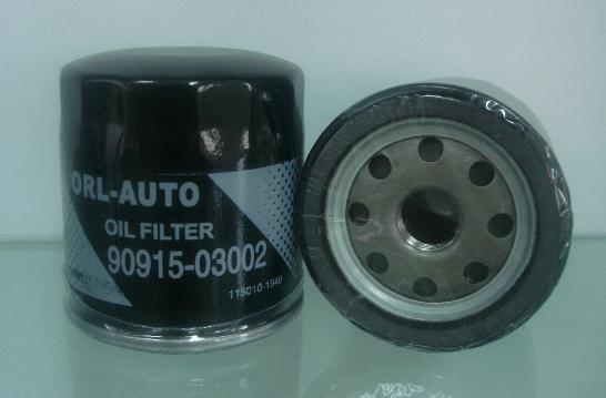 oil filter