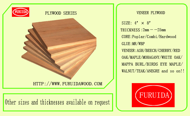 plywood