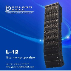 L12sub dual 18-inch line array