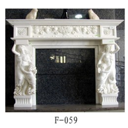 Fireplace---YDL