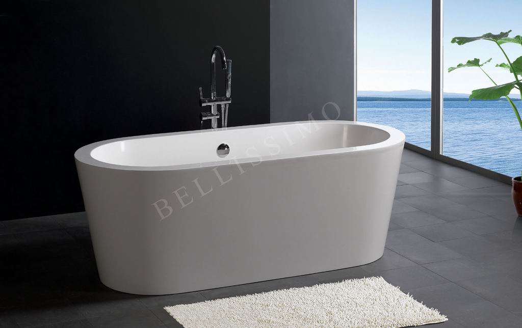 Fiberglass Bathtub