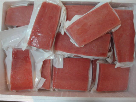 Tuna Saku