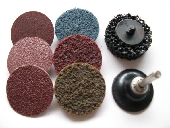 Abrasive products