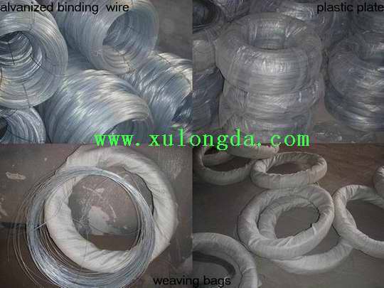 Galvanized Welded Wire Mesh