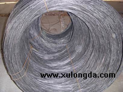 Black Iron Wire (8#--33#)