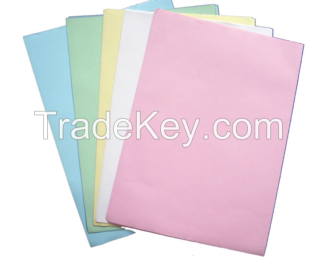 carbonless copy paper