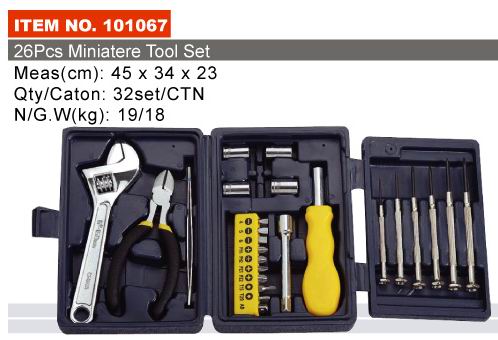 mini tools sets