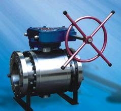 API Forged Steel Ball Valves