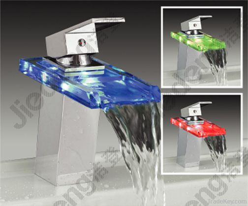 LED Faucet