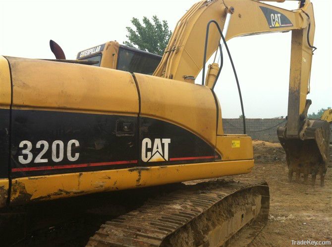 Used Excavators Caterpillar  320C