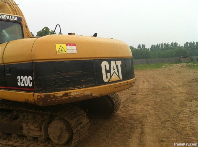 Used Excavators Caterpillar  320C