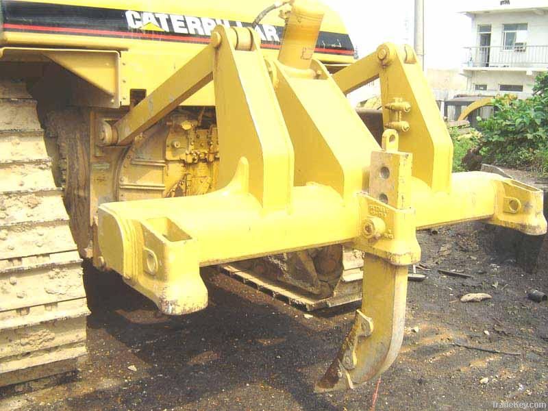 Used Bulldozers Caterpillar D6HLGP