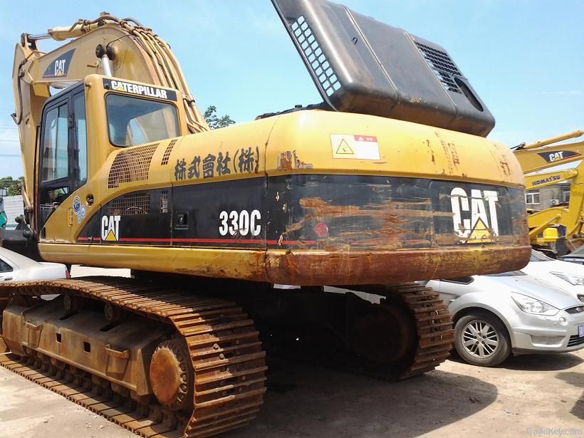 Used Excavators Caterpillar  330C