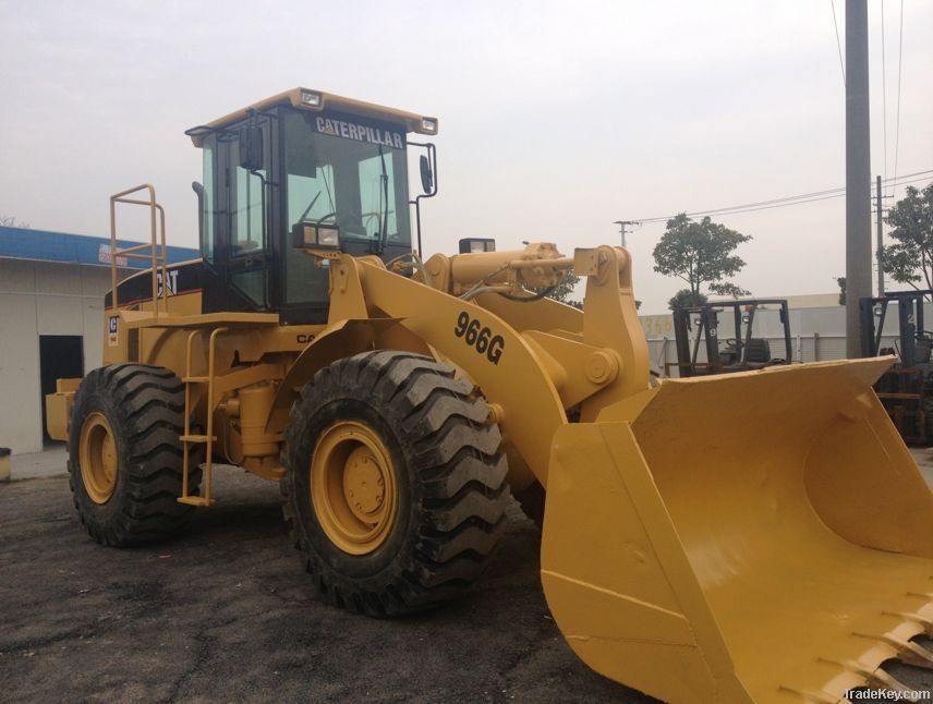 Used Loaders caterpillar 966G