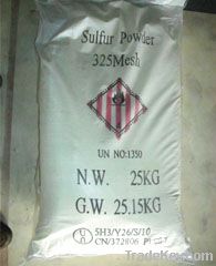 sell Sulphur powder