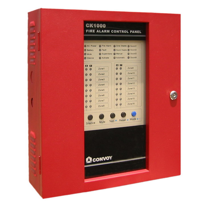 Conventional Fire Alarm System (CK1000 Series)