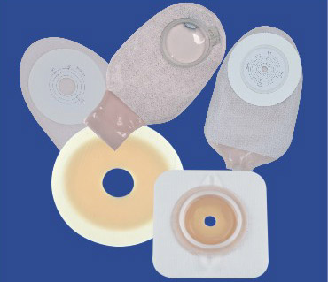 Ostomy bag