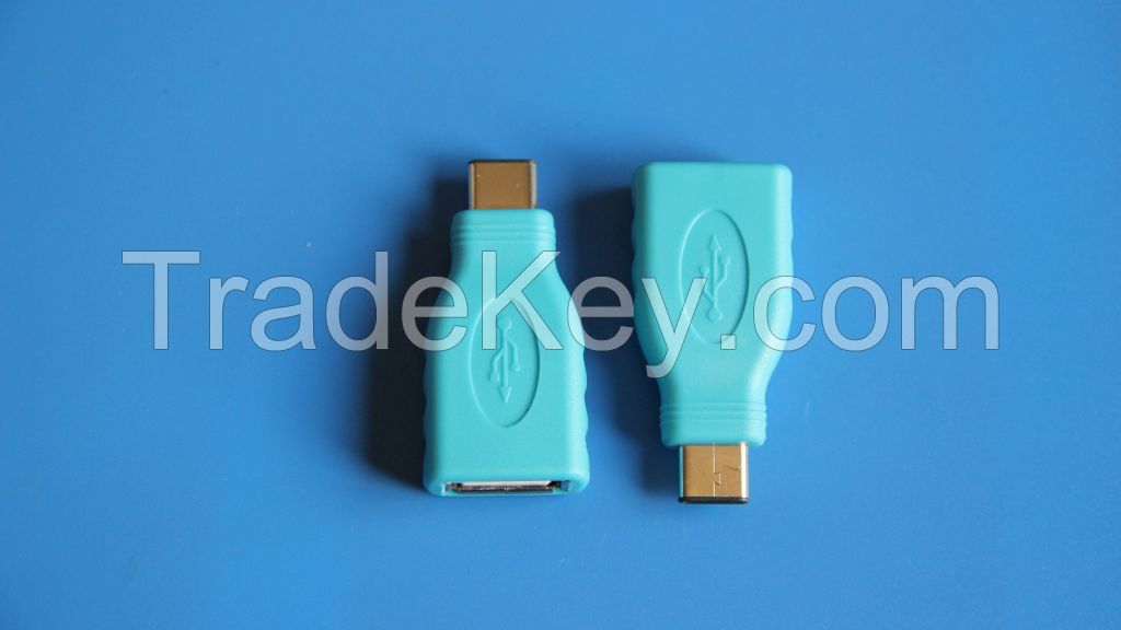 USB3.1 C TYPE MALE TO USB2.0 FEMALE