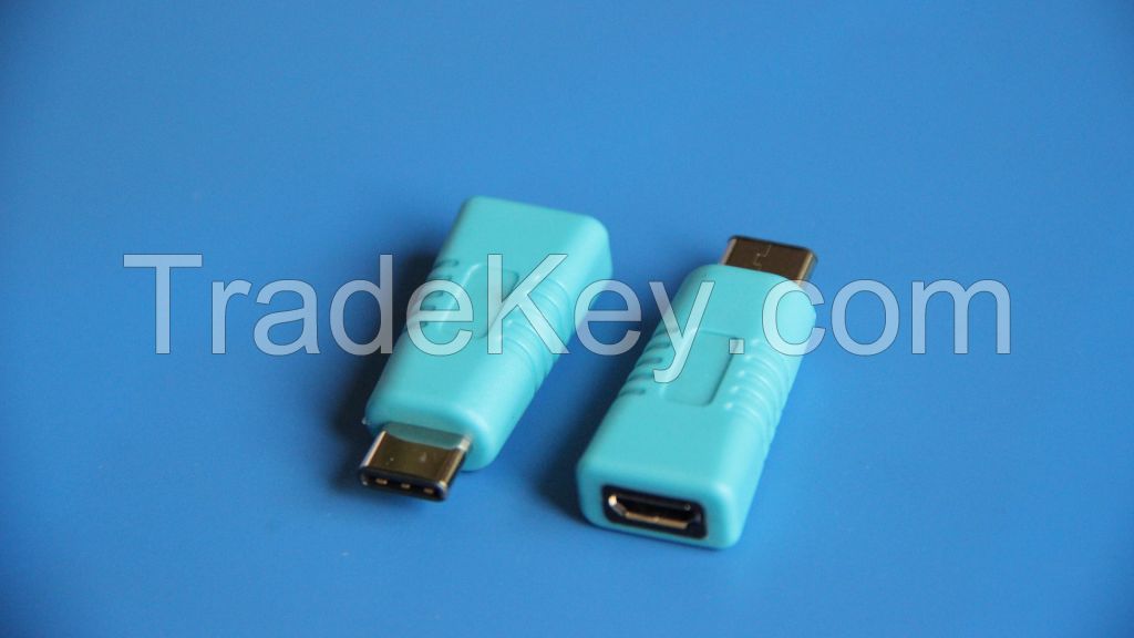 USB3.1 C TYPE MALE TO MICRO 2.0 FEMALE