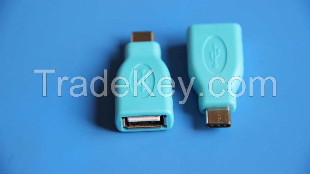 USB3.1 C TYPE MALE TO USB2.0 FEMALE