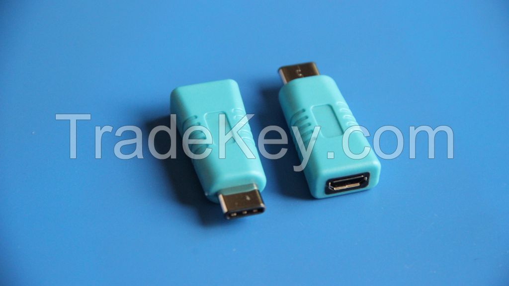 USB3.1 C TYPE MALE TO MICRO 2.0 FEMALE