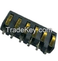 3.5mm Circuit Battery connector 6P