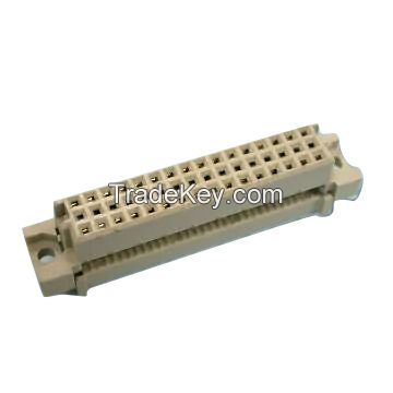 DIN 41612, IDC Type, 2/3 Rows, 32/64P