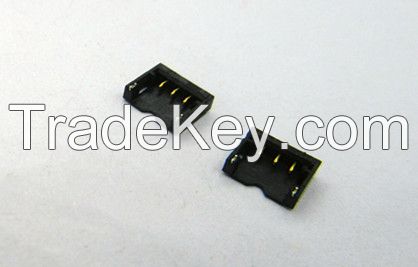MX1.2mm pitch Crimp style connectors