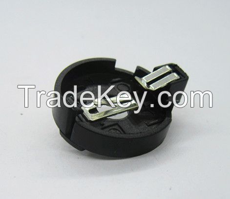 Compact 20 mm battery holder