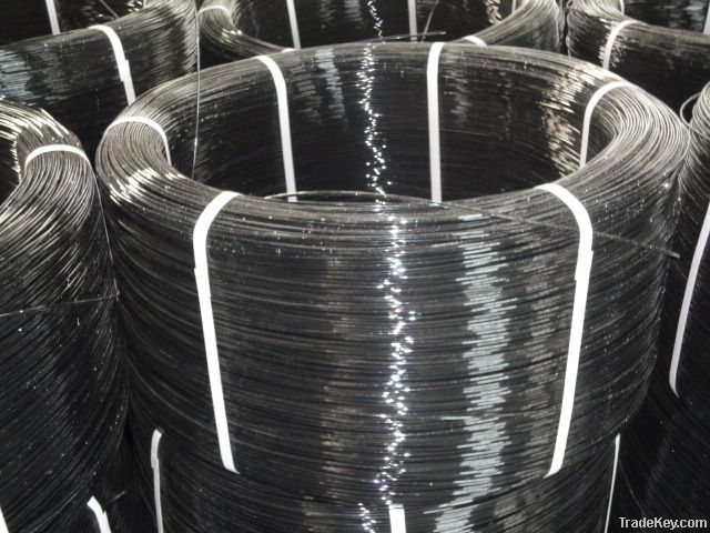 Polyester monofilament for agriculture