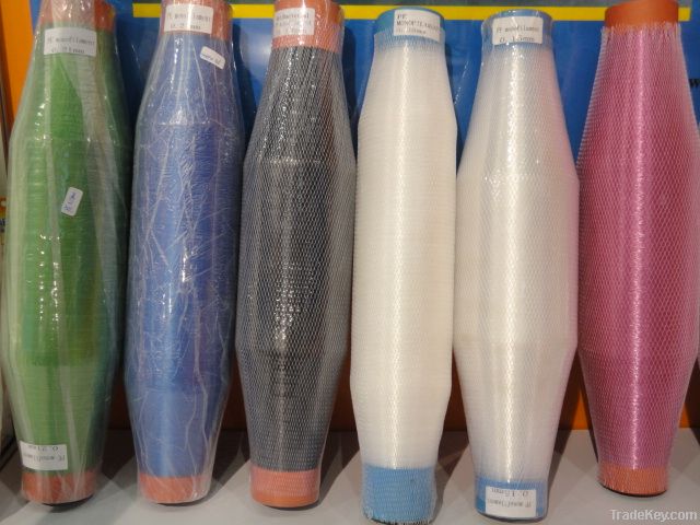 Polyester monofilament
