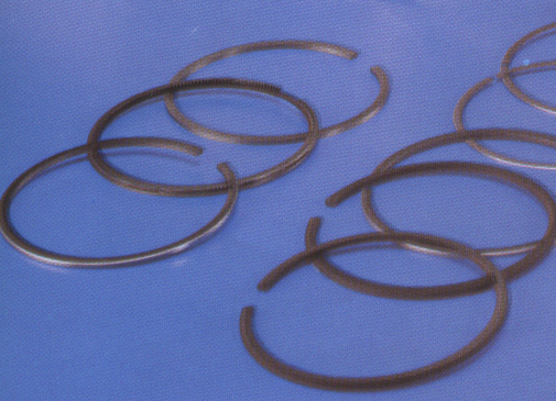 Piston Ring For Motorcycle