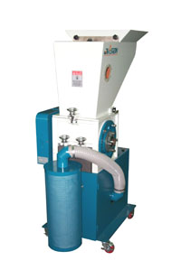 Separate powder crusher