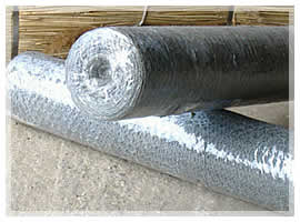 Galvanised Wire Netting