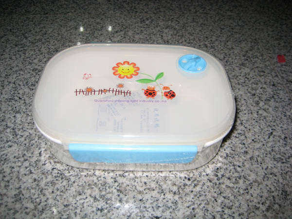 microwave lunch box