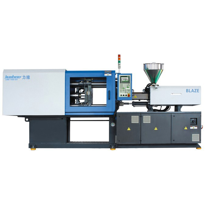 plastic injection molding machine