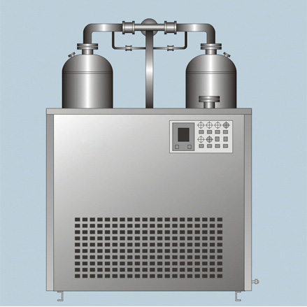 combined compressed air dryers