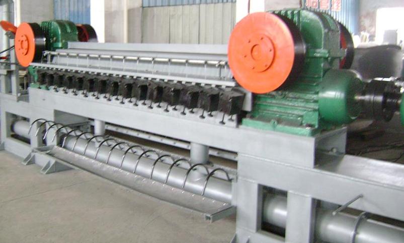 steel wool machine (powder form/coiling)