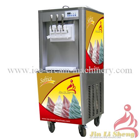 Soft Ice Cream Machine BQ322