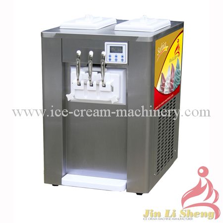 Soft Ice Cream Machine BQ322A