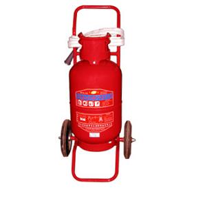 BC extinguisher