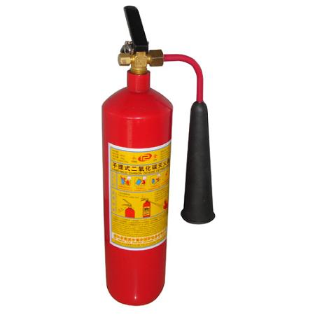 co2 extinguisher