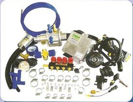 CNG  LPG Gas Kit