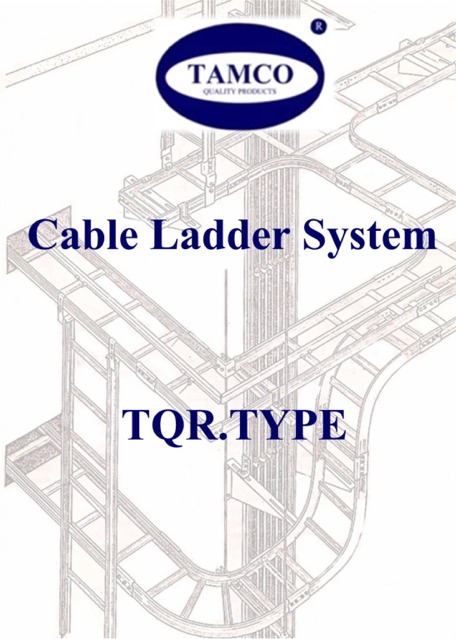 cable ladder and trunking system