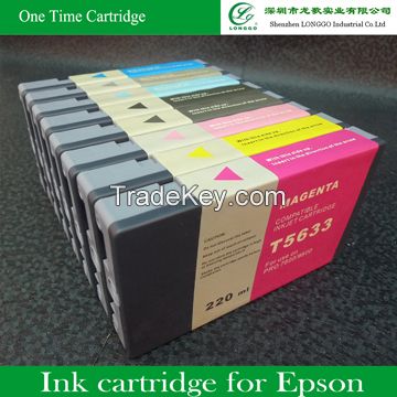 New arrival! Compatible large format printer cartridge, for Epson,for HP,for Canon,for Roland Wide format printer cartridge For Epson .for HP,for Canon.for Roland