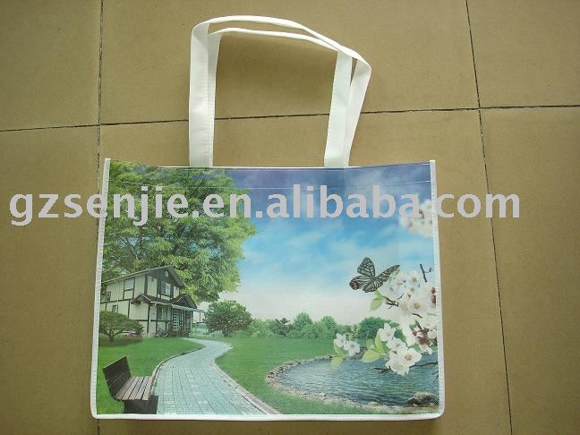 non woven shopping bag